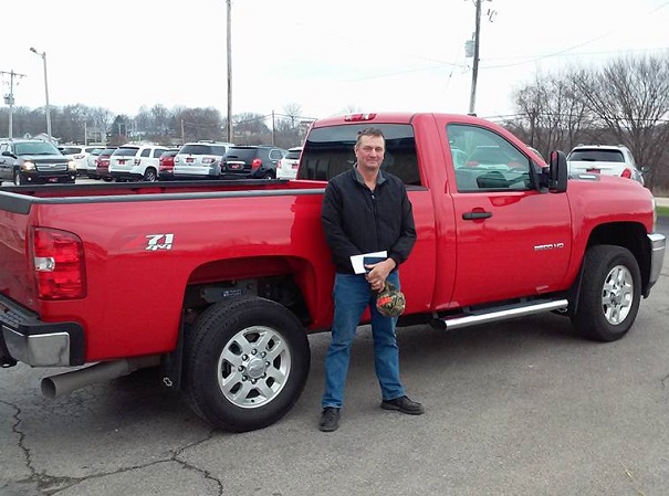  Chevrolet Silverado Dealer Fulton Illinois